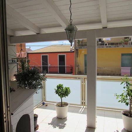 La Voce Del Violino Bed & Breakfast Ragusa Ngoại thất bức ảnh
