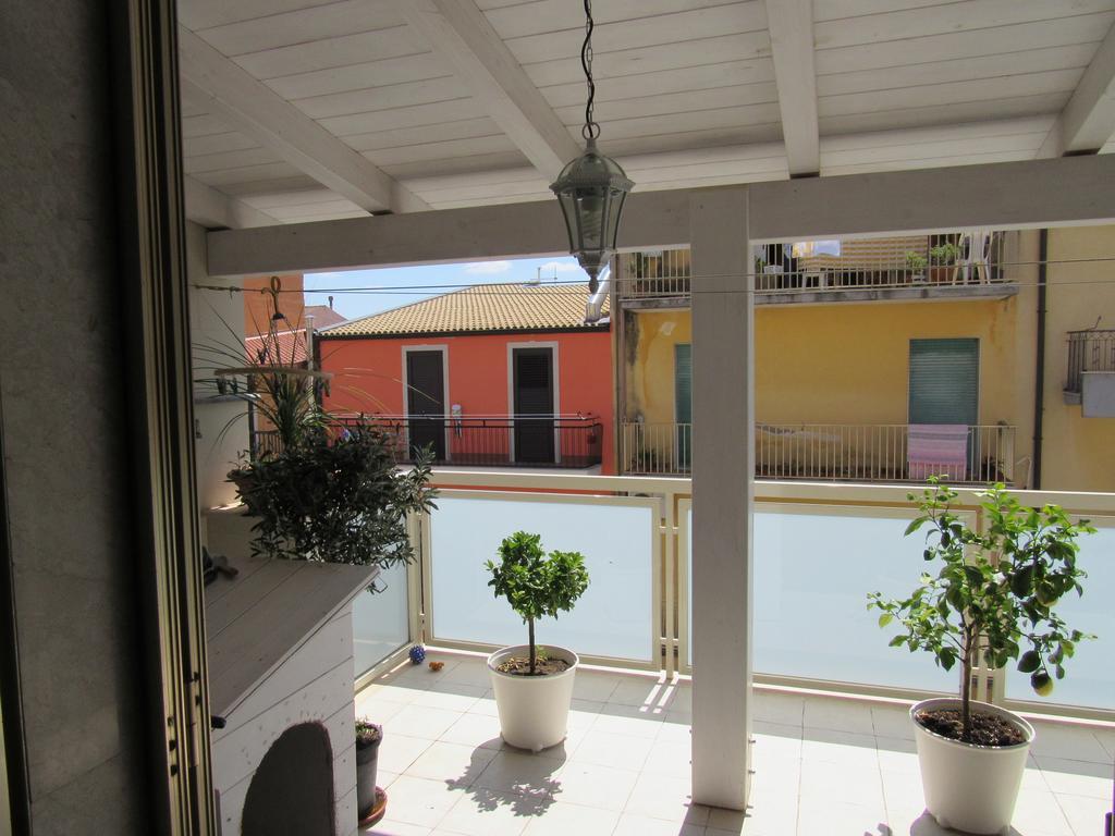 La Voce Del Violino Bed & Breakfast Ragusa Ngoại thất bức ảnh