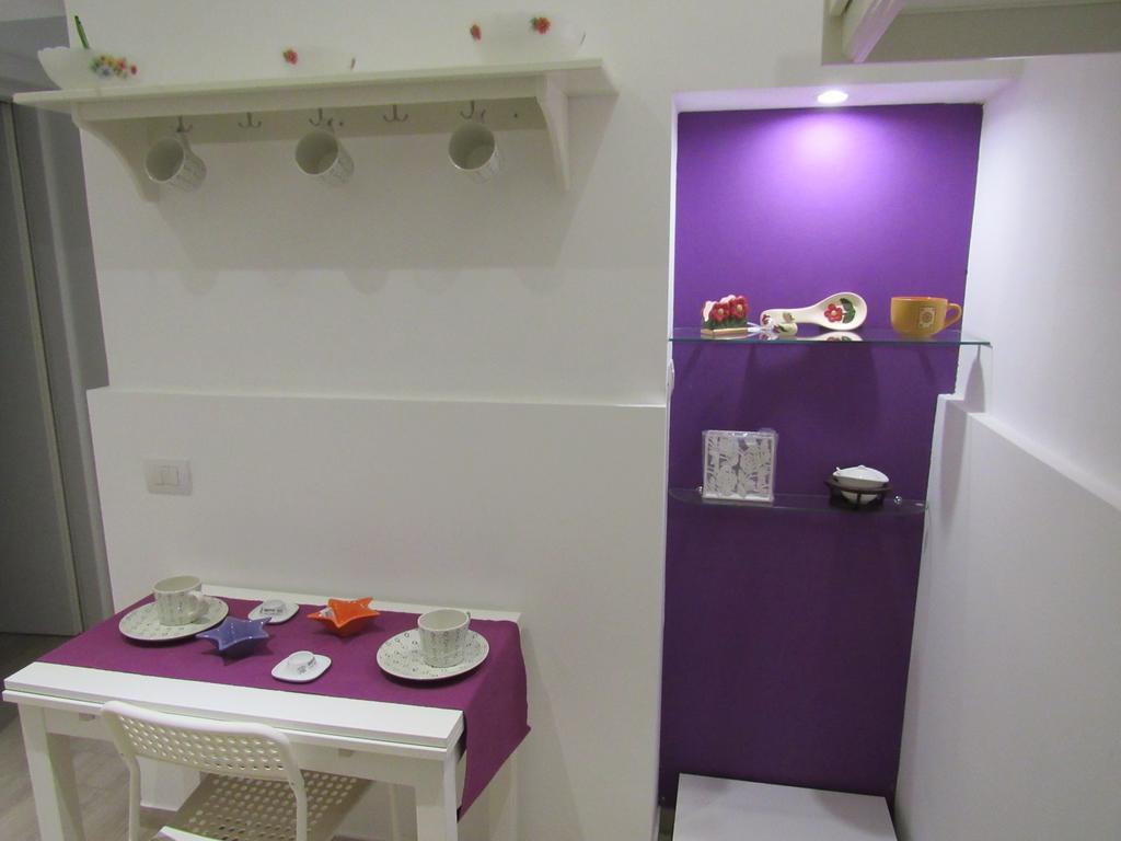 La Voce Del Violino Bed & Breakfast Ragusa Phòng bức ảnh