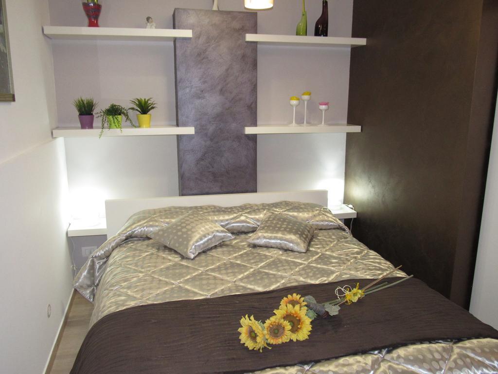 La Voce Del Violino Bed & Breakfast Ragusa Phòng bức ảnh