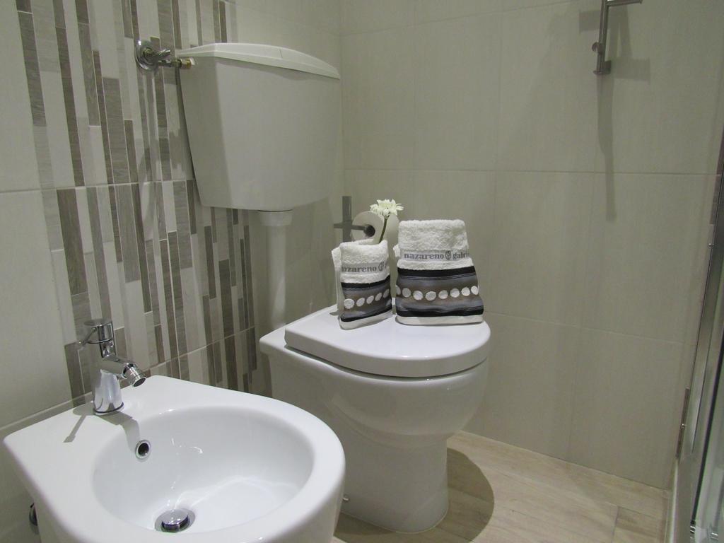 La Voce Del Violino Bed & Breakfast Ragusa Phòng bức ảnh