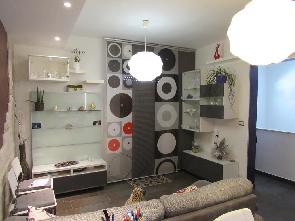 La Voce Del Violino Bed & Breakfast Ragusa Ngoại thất bức ảnh