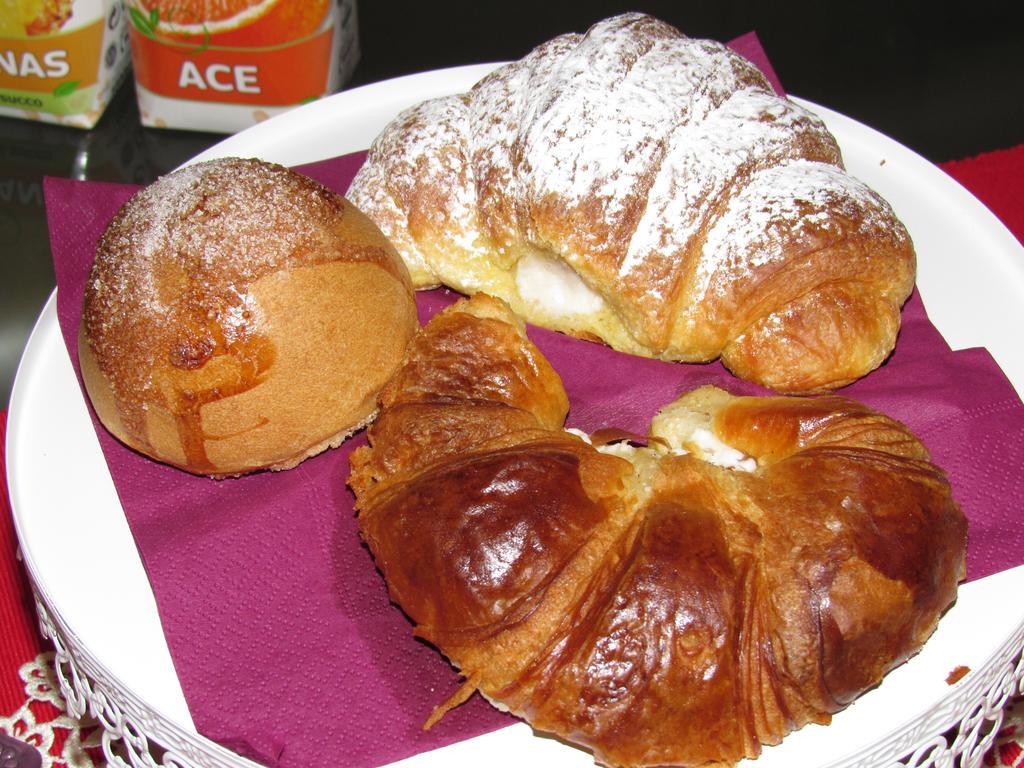La Voce Del Violino Bed & Breakfast Ragusa Ngoại thất bức ảnh