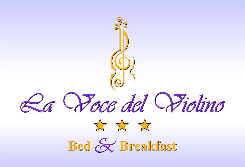 La Voce Del Violino Bed & Breakfast Ragusa Ngoại thất bức ảnh
