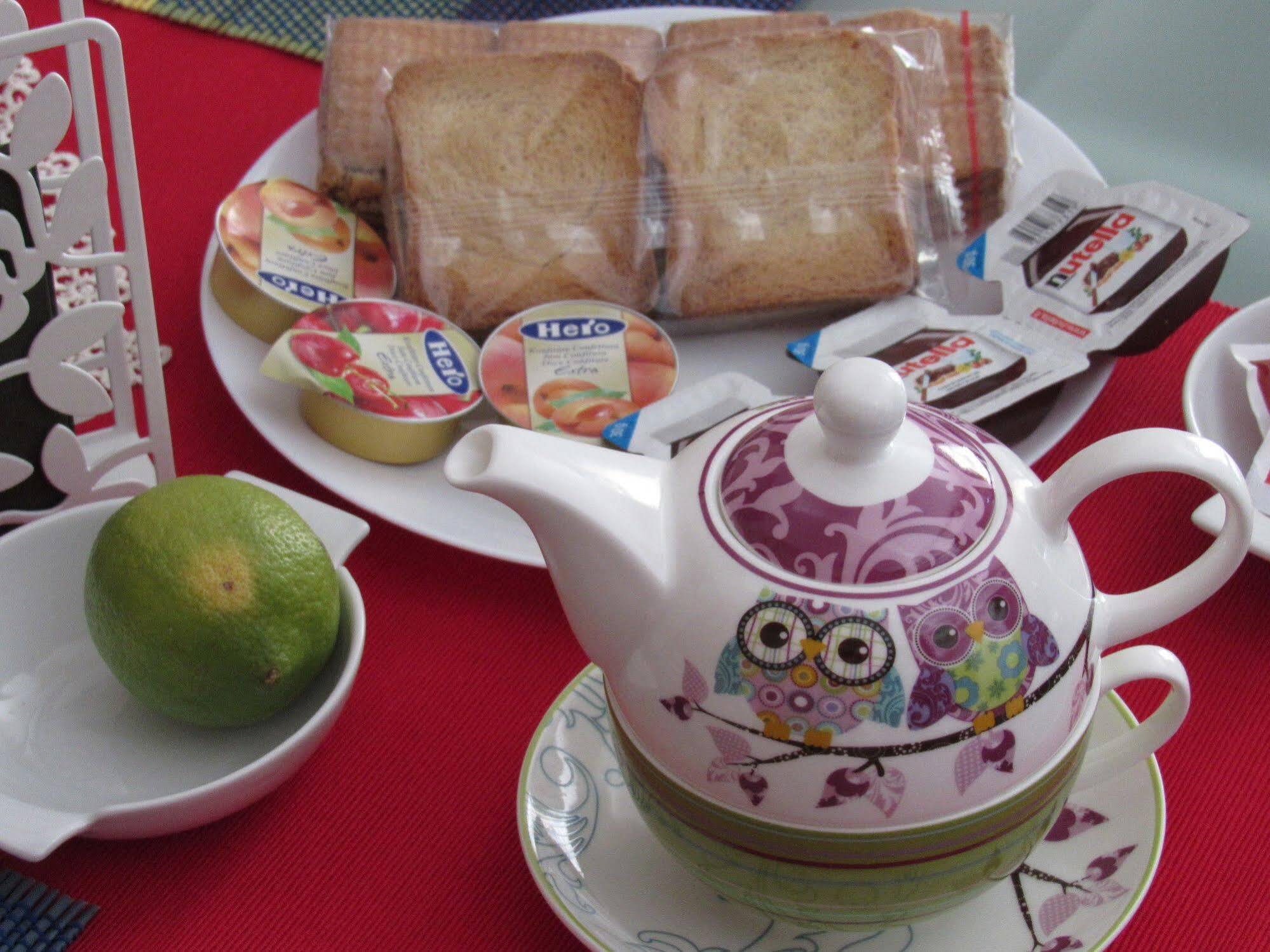 La Voce Del Violino Bed & Breakfast Ragusa Ngoại thất bức ảnh