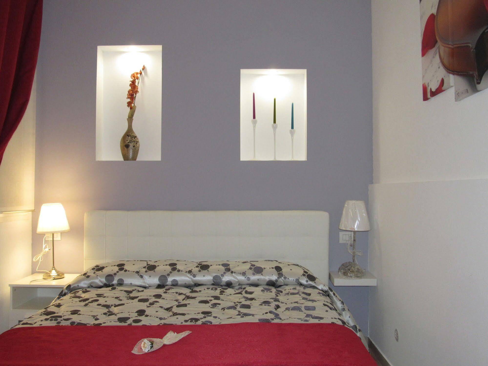 La Voce Del Violino Bed & Breakfast Ragusa Ngoại thất bức ảnh