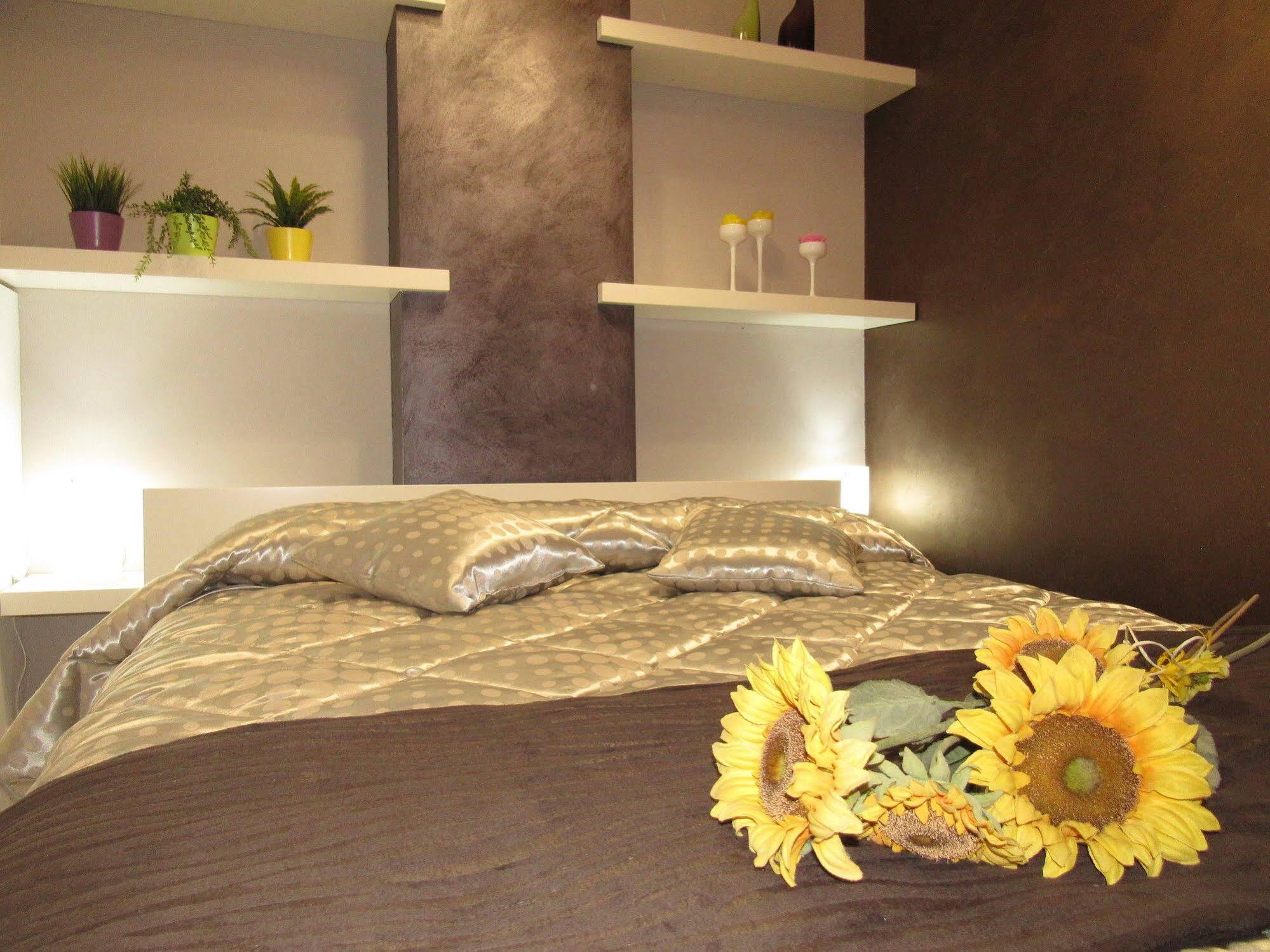 La Voce Del Violino Bed & Breakfast Ragusa Ngoại thất bức ảnh