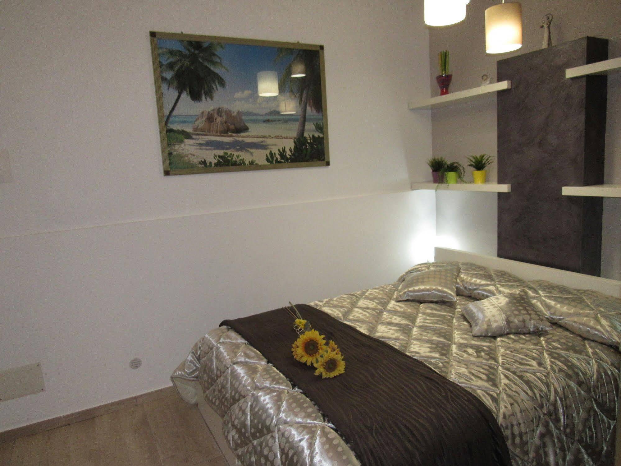 La Voce Del Violino Bed & Breakfast Ragusa Ngoại thất bức ảnh