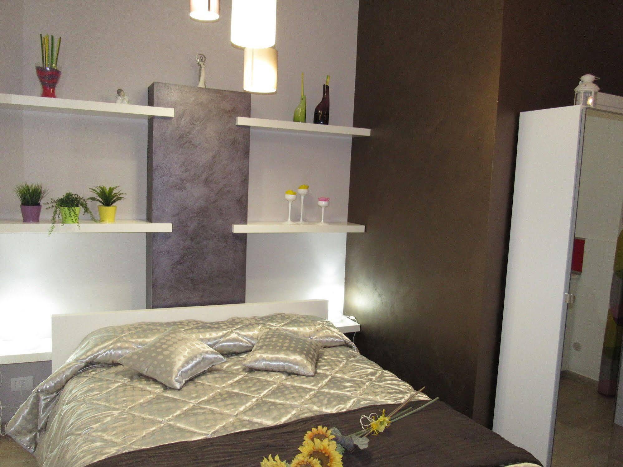 La Voce Del Violino Bed & Breakfast Ragusa Ngoại thất bức ảnh