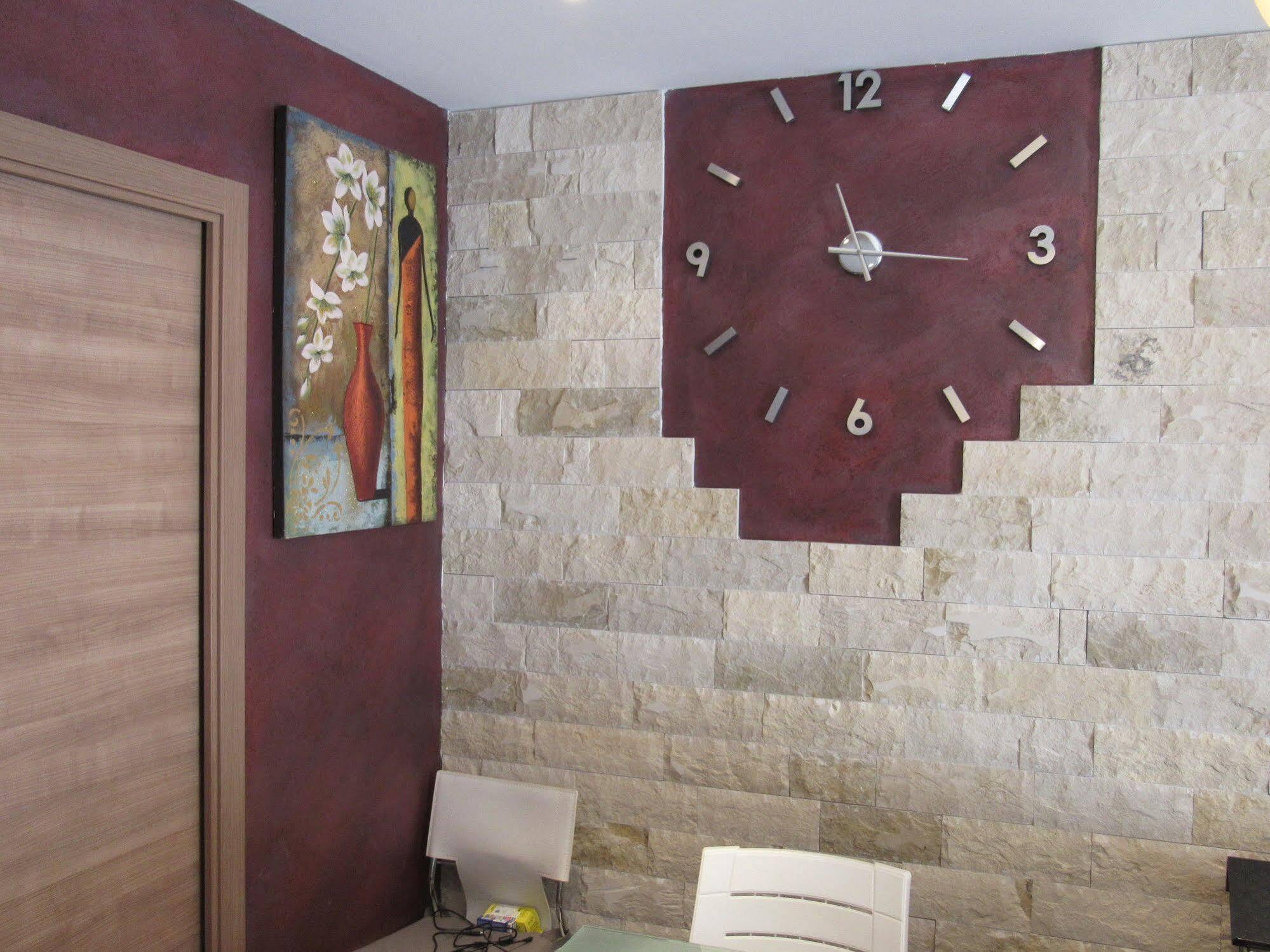 La Voce Del Violino Bed & Breakfast Ragusa Ngoại thất bức ảnh